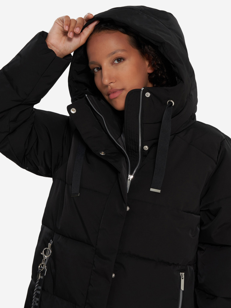 Пальто утепленное женское Luhta Halla — фото №6