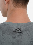 Athlex ерлер футболкасы — фото №7