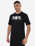 Футболка мужская adidas Lens Tennis — фото №2