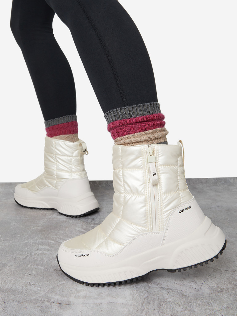 Дутики женские Demix Gypsy 2 — фото №7