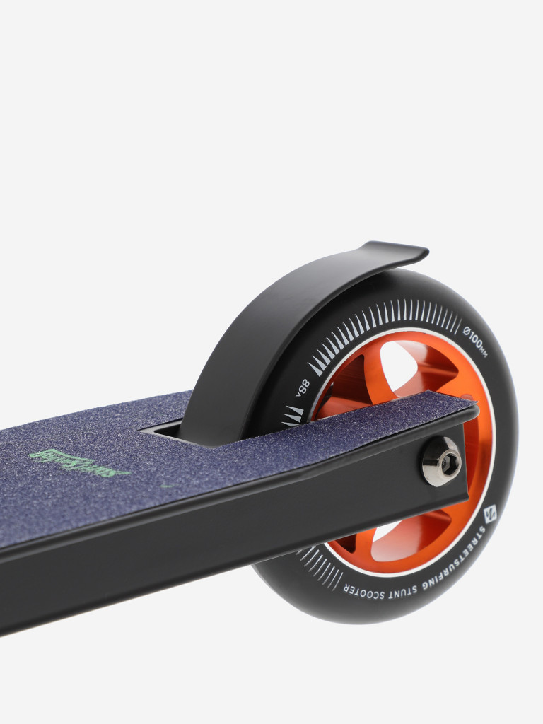 Street Surfing Torpedo самокаты, 100 мм — фото №4