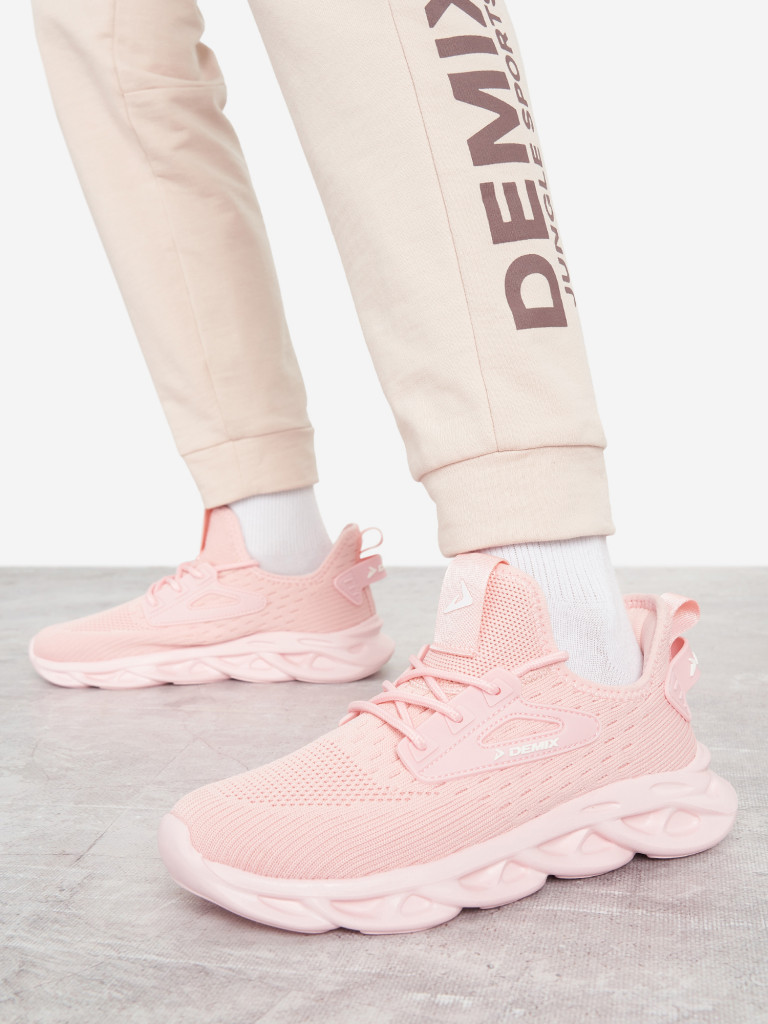 Кроссовки для девочек Demix Like 2.0 — фото №10