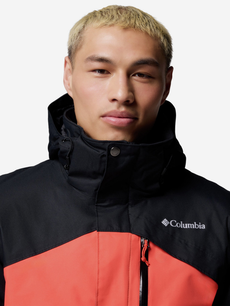 Columbia Last Tracks II Jacket ерлер мамық курткасы — фото №5