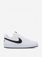 Кеды детские Nike Court Borough Low Recraft Bg — фото №3