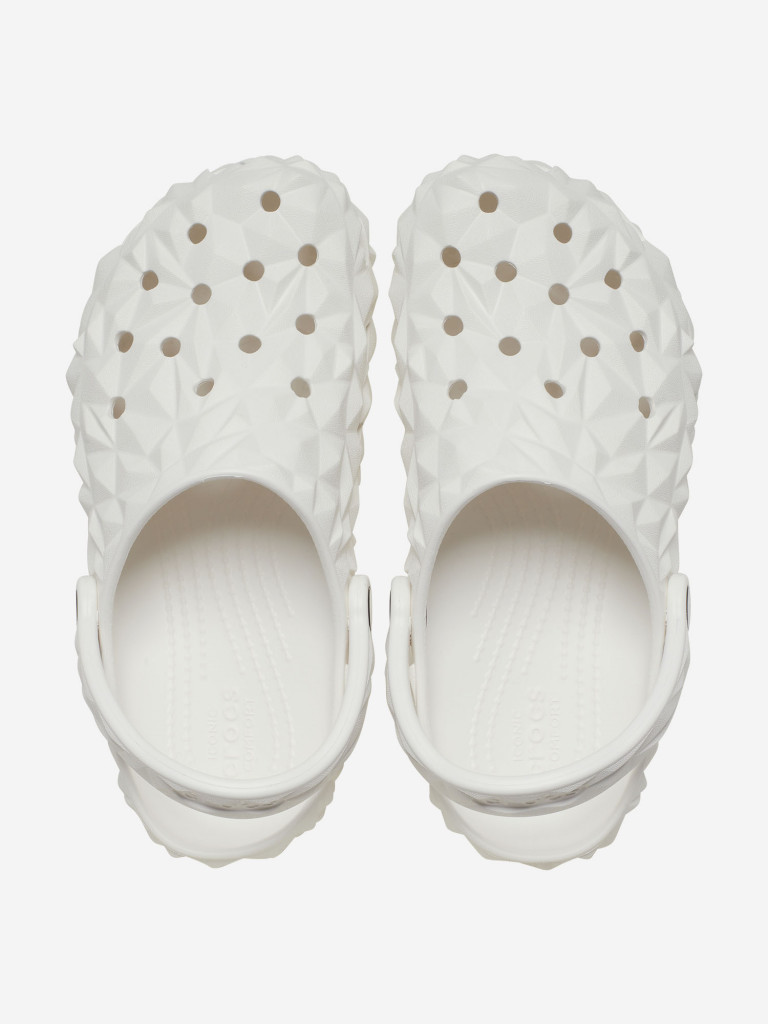 Сабо женские Crocs Classic Geometric Clog — фото №5