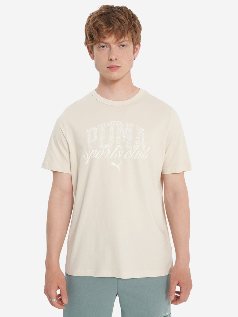 Футболка мужская PUMA — фото №2