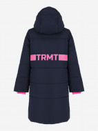 Пальто утепленное для девочек Termit — фото №12