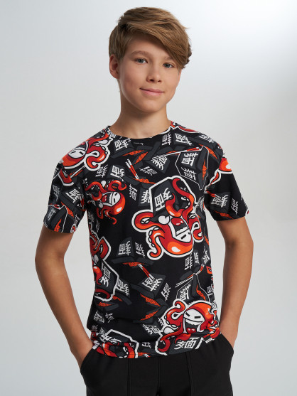 Футболка для мальчиков Termit