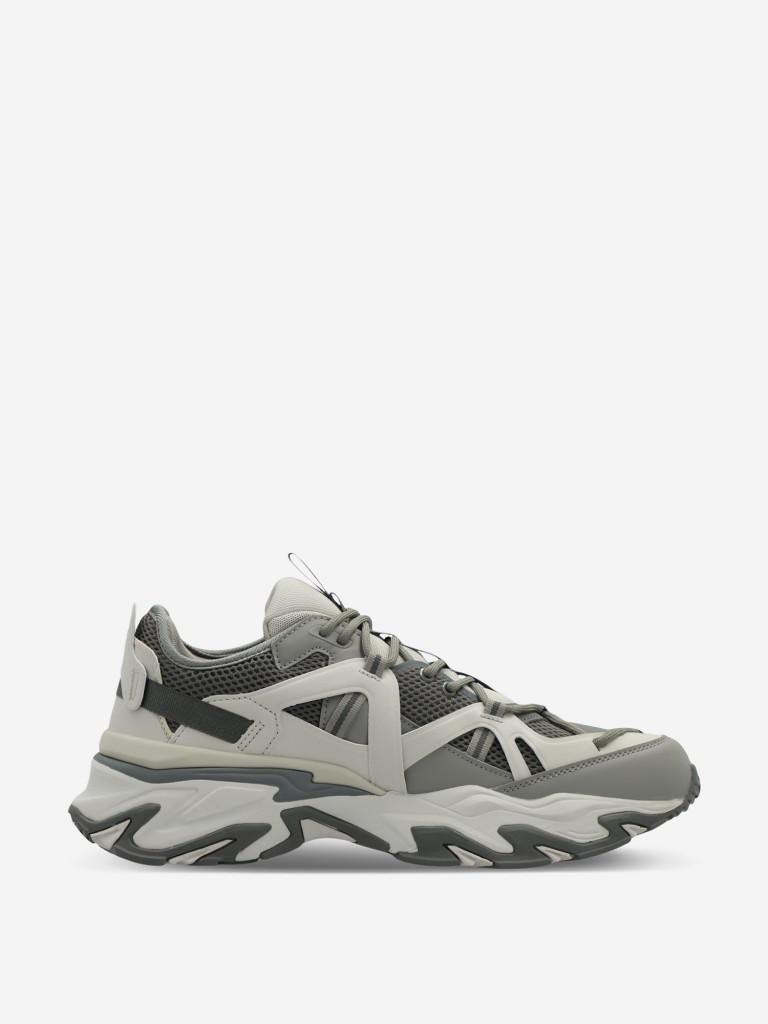 Кроссовки мужские FILA Trace Low — фото №5