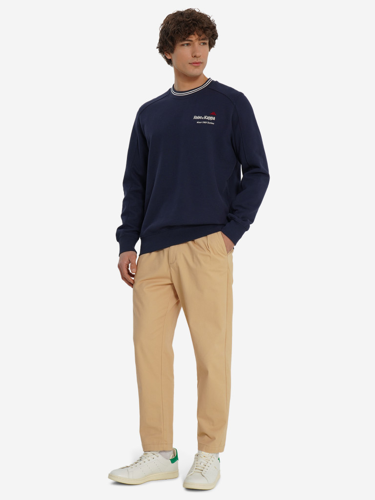 Свитшот мужской Robe di Kappa — фото №4