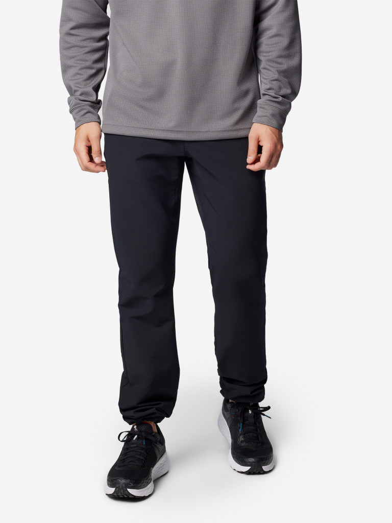 Брюки мужские Columbia Black Mesa Warm Pant