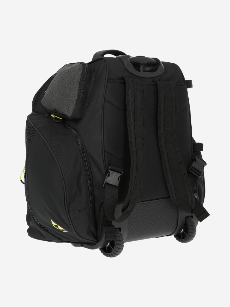 Баул-рюкзак хоккейный детский с колесами Fischer Player Backpack 16" — фото №2