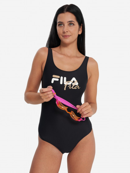 FILA әйелдер тұтас шомылу киімі