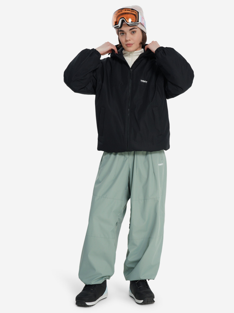 Куртка утепленная женская Termit — фото №5