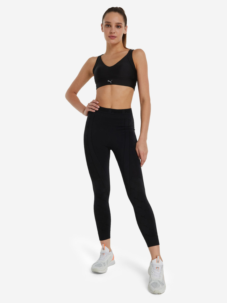 Легинсы женские PUMA Evoknit — фото №3