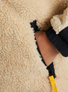 Джемпер флисовый женский Columbia Icons Ballistic Fleece — фото №5