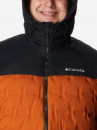 Пуховик мужской Columbia Grand Trek II Down Hooded Jacket, Plus Size — фото №5