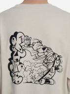 Лонгслив для мальчиков PUMA Mid90 S Sp — фото №6