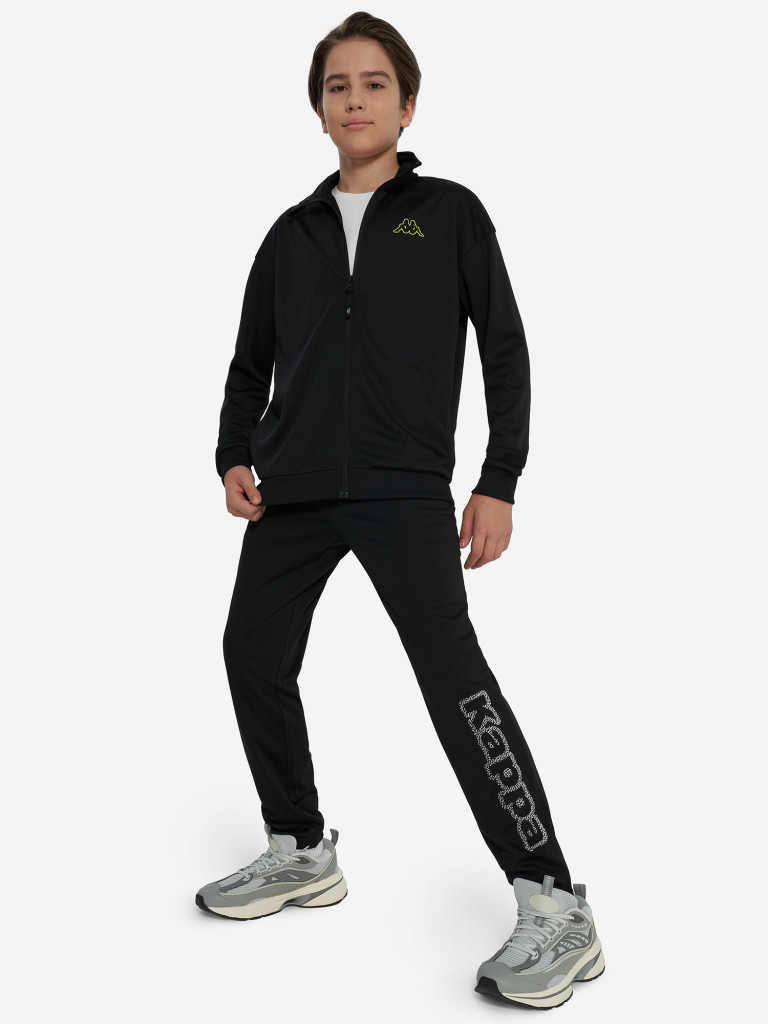 Kappa ұлдарға арналған қалың жемпірі — фото №5