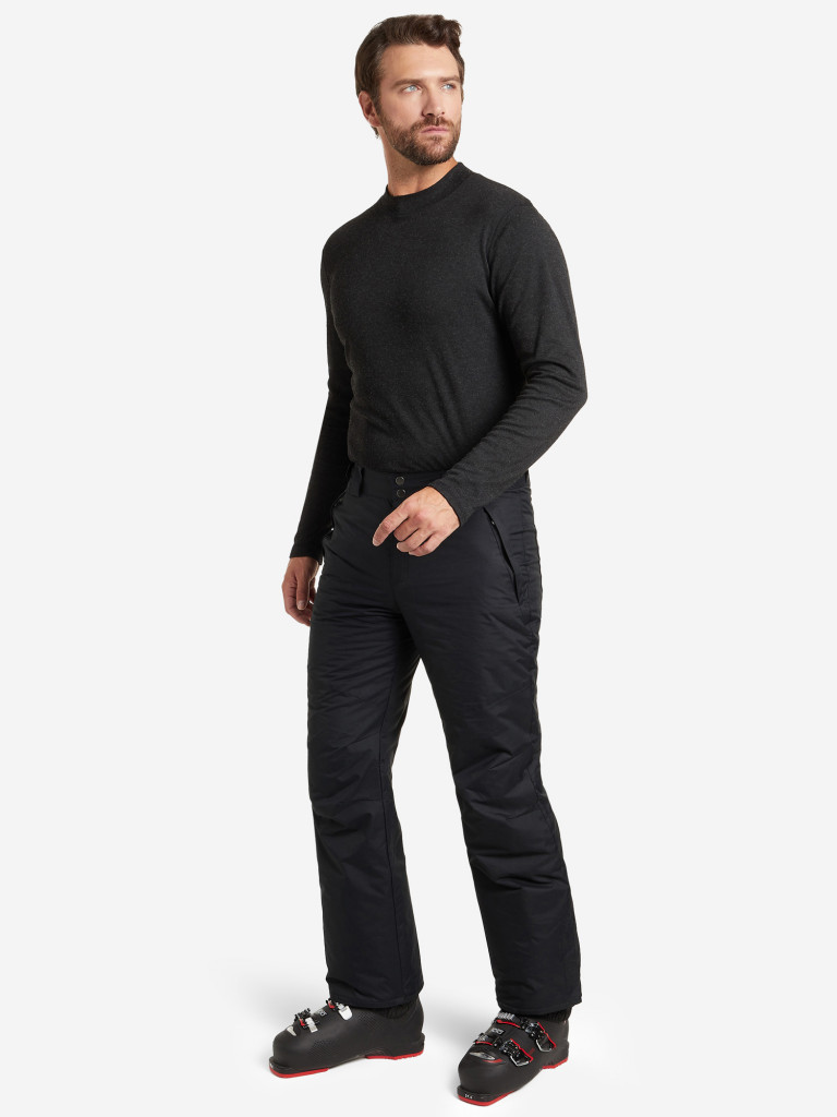 Брюки утепленные мужские Columbia Snow Shredder Pant — фото №3