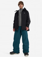 Брюки утепленные мужские DC Shoes Snow Chino — фото №4