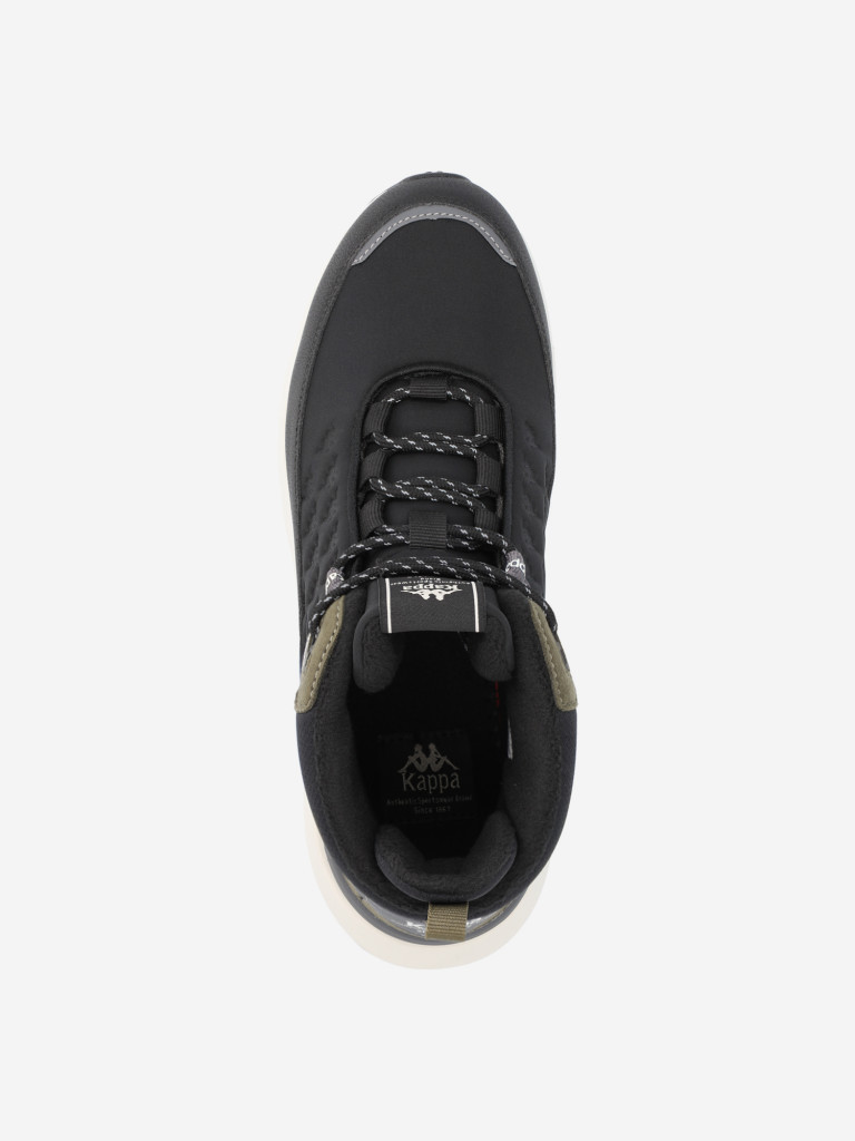 Кроссовки для мальчиков Kappa Authentic JR Mid NY — фото №5