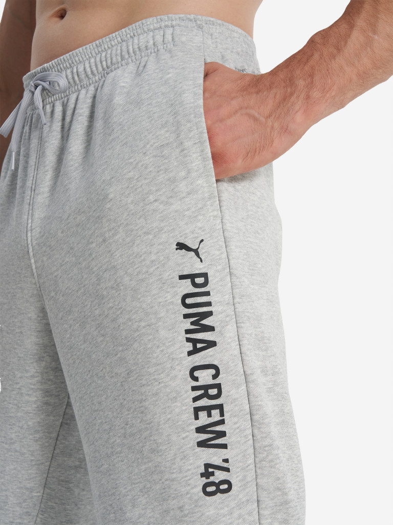 Брюки мужские PUMA Graphic — фото №6