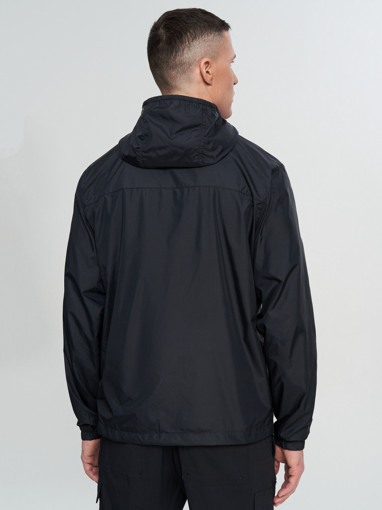 Columbia Discovery Loop Lined Windbreaker ерлер жұқа курткасы — фото №3