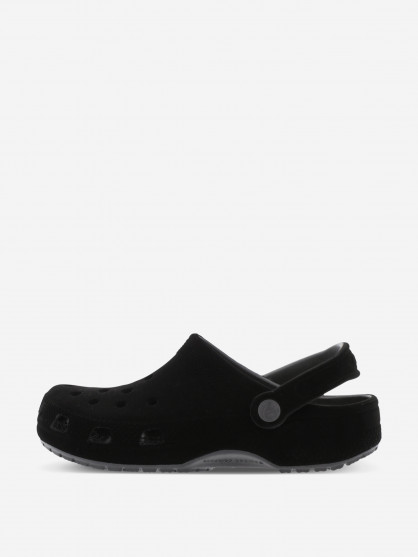 Crocs Classic Velvet Clog балалар сабосы
