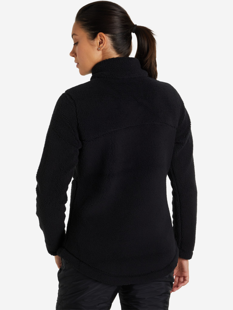 Джемпер флисовый женский Columbia West Bend Full Zip — фото №2