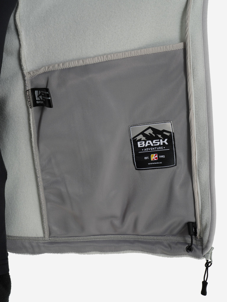 Джемпер флисовый женский Bask Jump Lj — фото №9