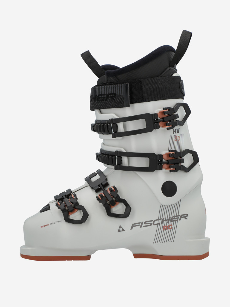 Ботинки горнолыжные женские Fischer RC 8.5