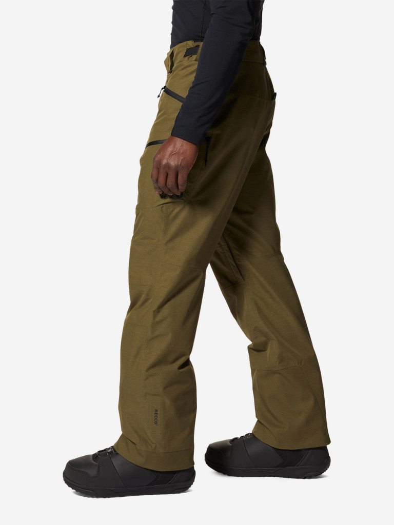 Брюки мужские Mountain Hardwear Sky Ridge Gore-Tex — фото №3