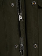 Columbia South Canyon III Long Parka ерлер мамық курткасы — фото №15