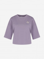 Футболка женская оверсайз PUMA — фото №6