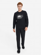 Columbia Csc Seasonal Logo Ls Tee ерлер лонгсливі — фото №4