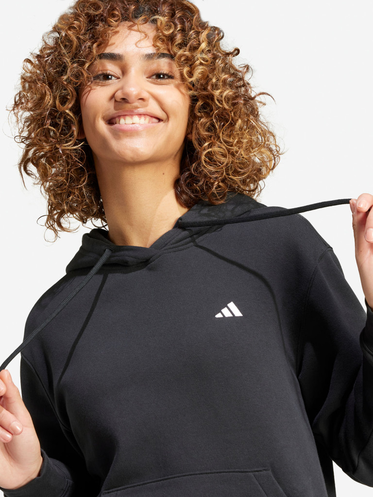 Худи женское adidas — фото №5