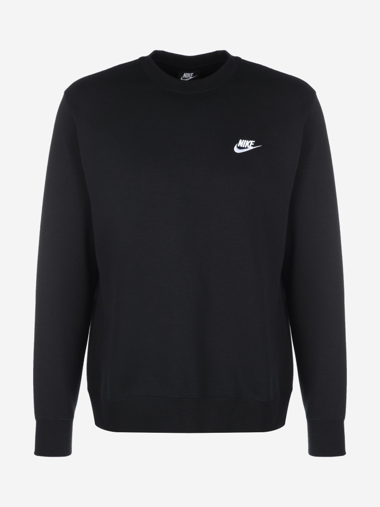 Свитшот мужской Nike Sportswear Club — фото №5