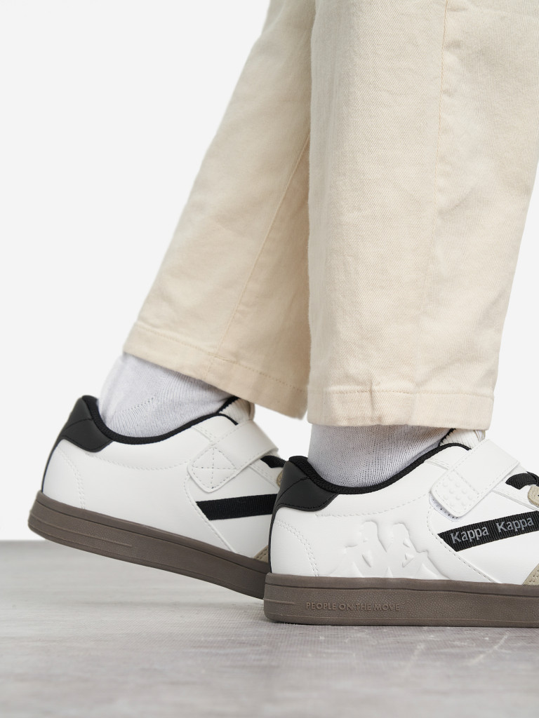 Кроссовки для девочек Kappa Capple — фото №11