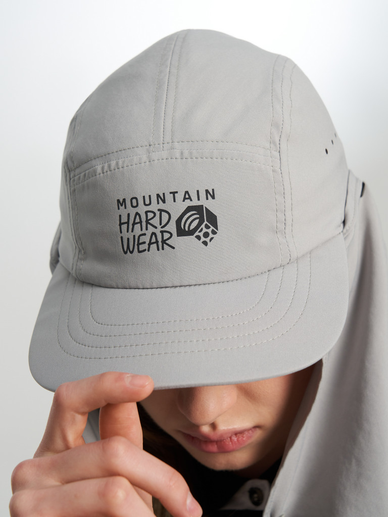 Бейсболка Mountain Hardwear Shade Lite — фото №14