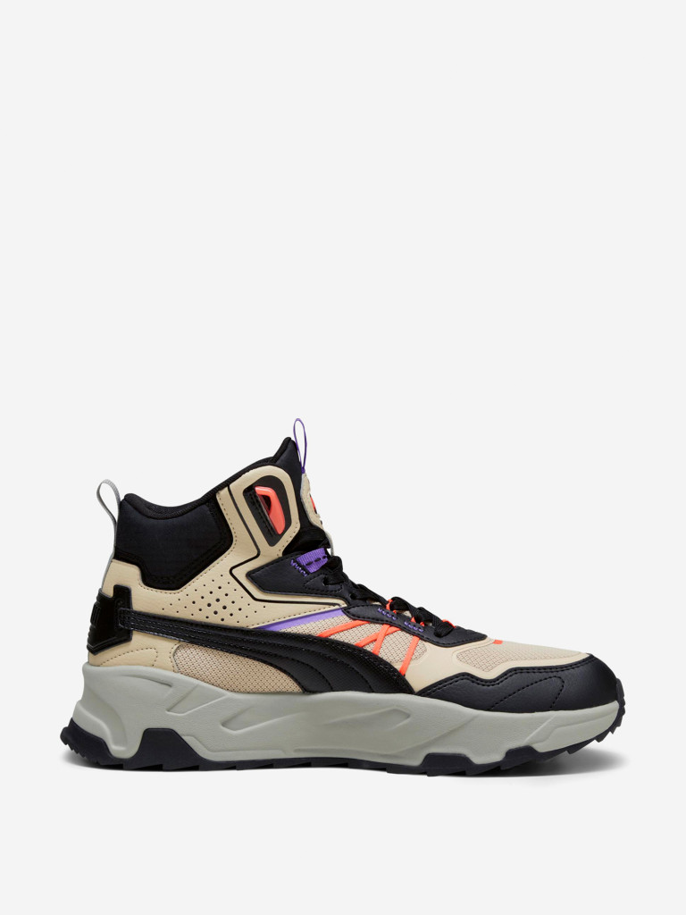 Кроссовки утепленные PUMA Trinity Mid Hybrid — фото №4