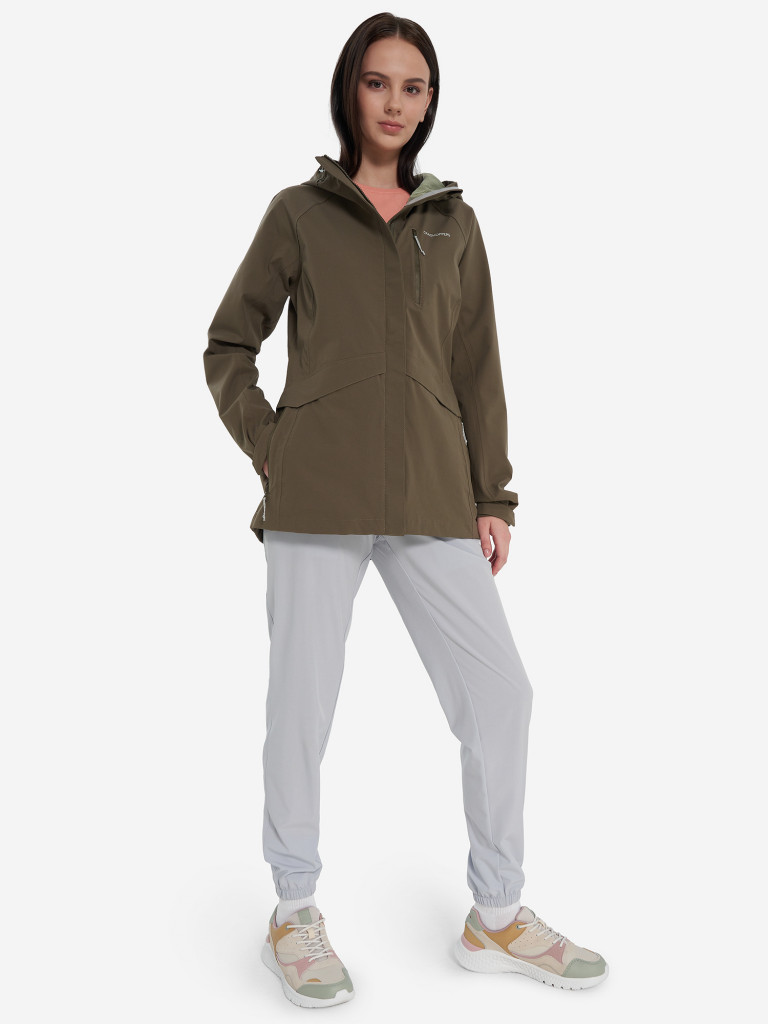 Куртка мембранная женская CRAGHOPPERS Caldbeck — фото №5