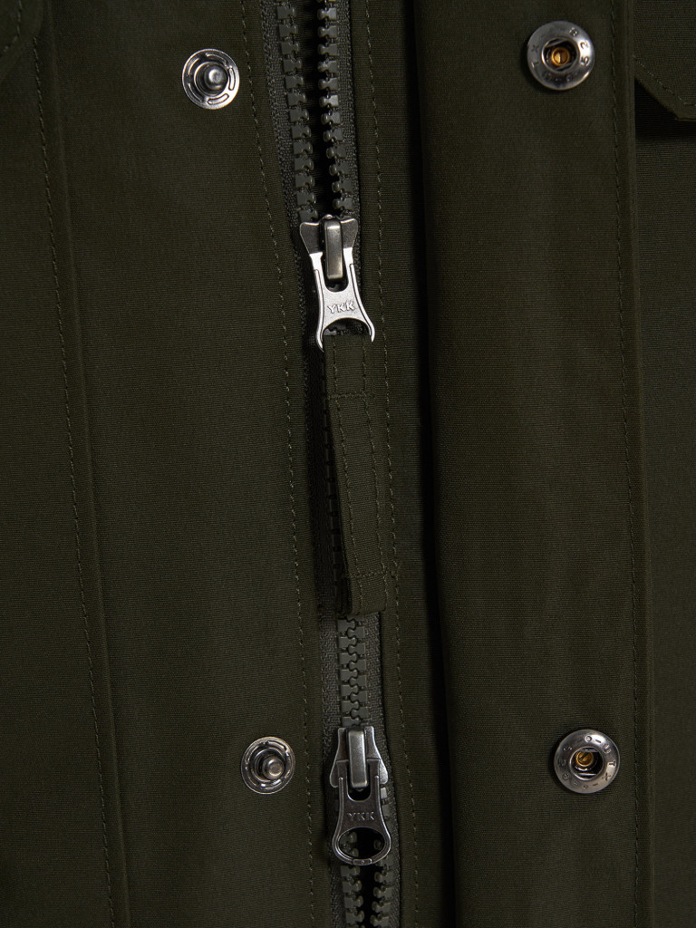Columbia South Canyon III Long Parka ерлер мамық курткасы — фото №15