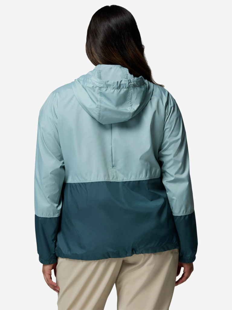 Ветровка женская Columbia Flash Forward II Windbreaker, Plus Size — фото №2