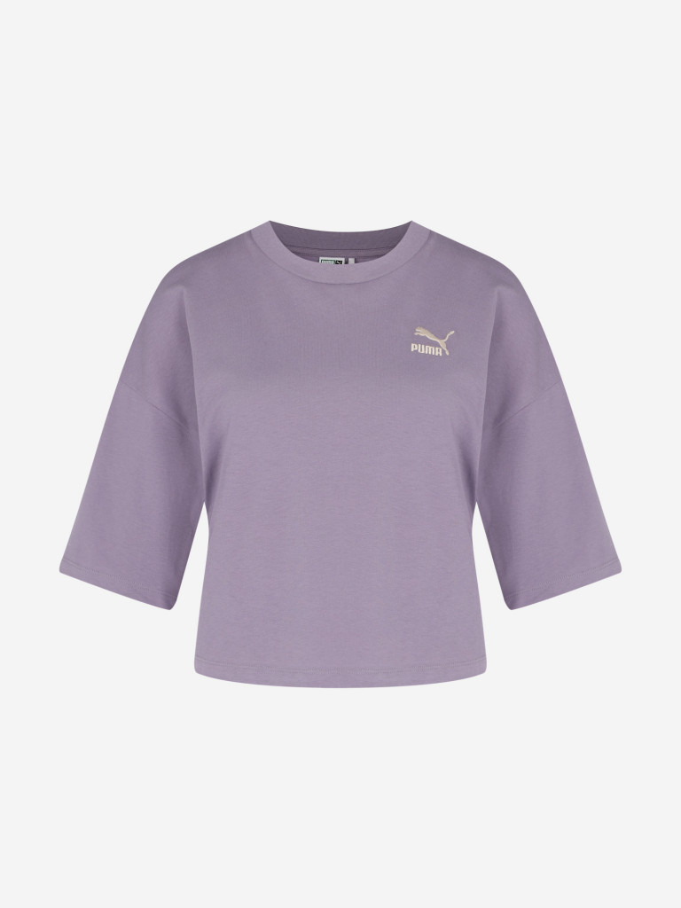 Футболка женская оверсайз PUMA — фото №6