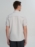 Рубашка с коротким рукавом мужская Mountain Hardwear Canyon Short Sleeve — фото №3