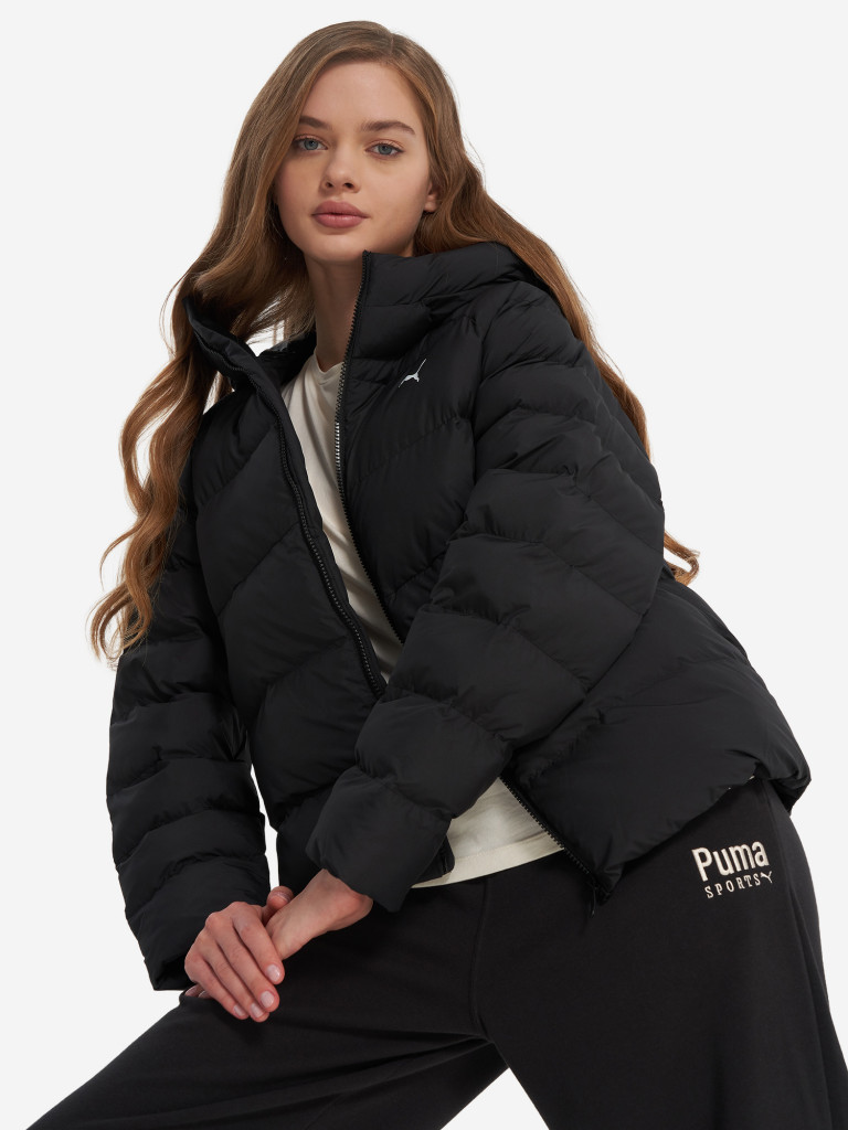 PUMA әйелдер мамық курткасы — фото №5