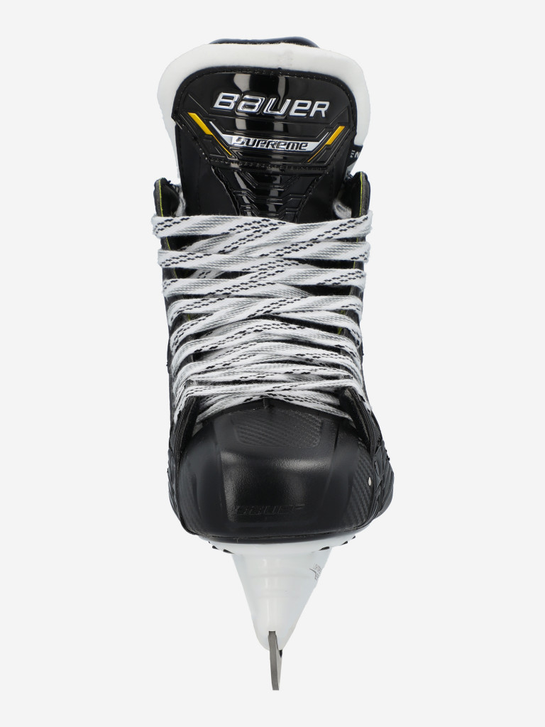 Коньки хоккейные детские Bauer SS Supreme M5 Pro Skate INT — фото №4