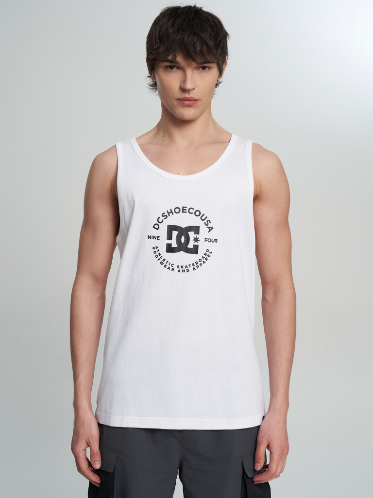 Майка мужская DC Shoes Tank Circle Star — фото №2