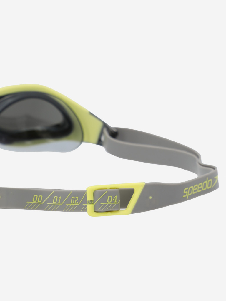 Очки для плавания Speedo Fastskin Hyper Elite Mirror — фото №4
